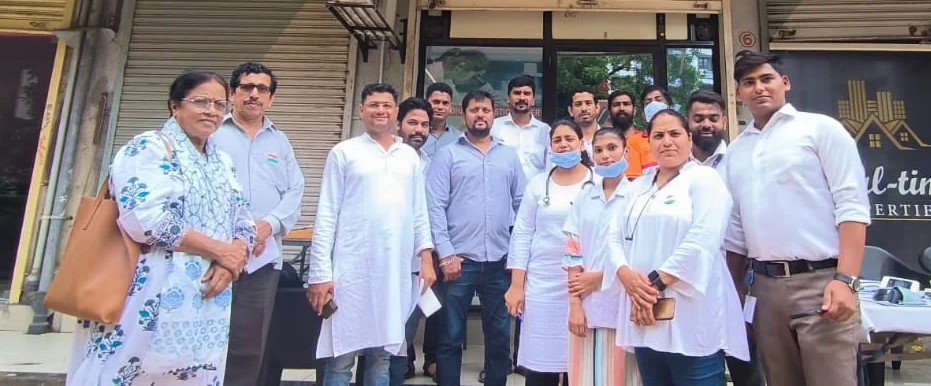 Shraddha Pathology Laboratory Setup